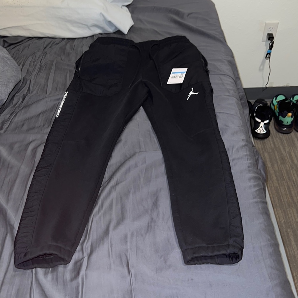 Jordan 23 engineered pants. Size M.